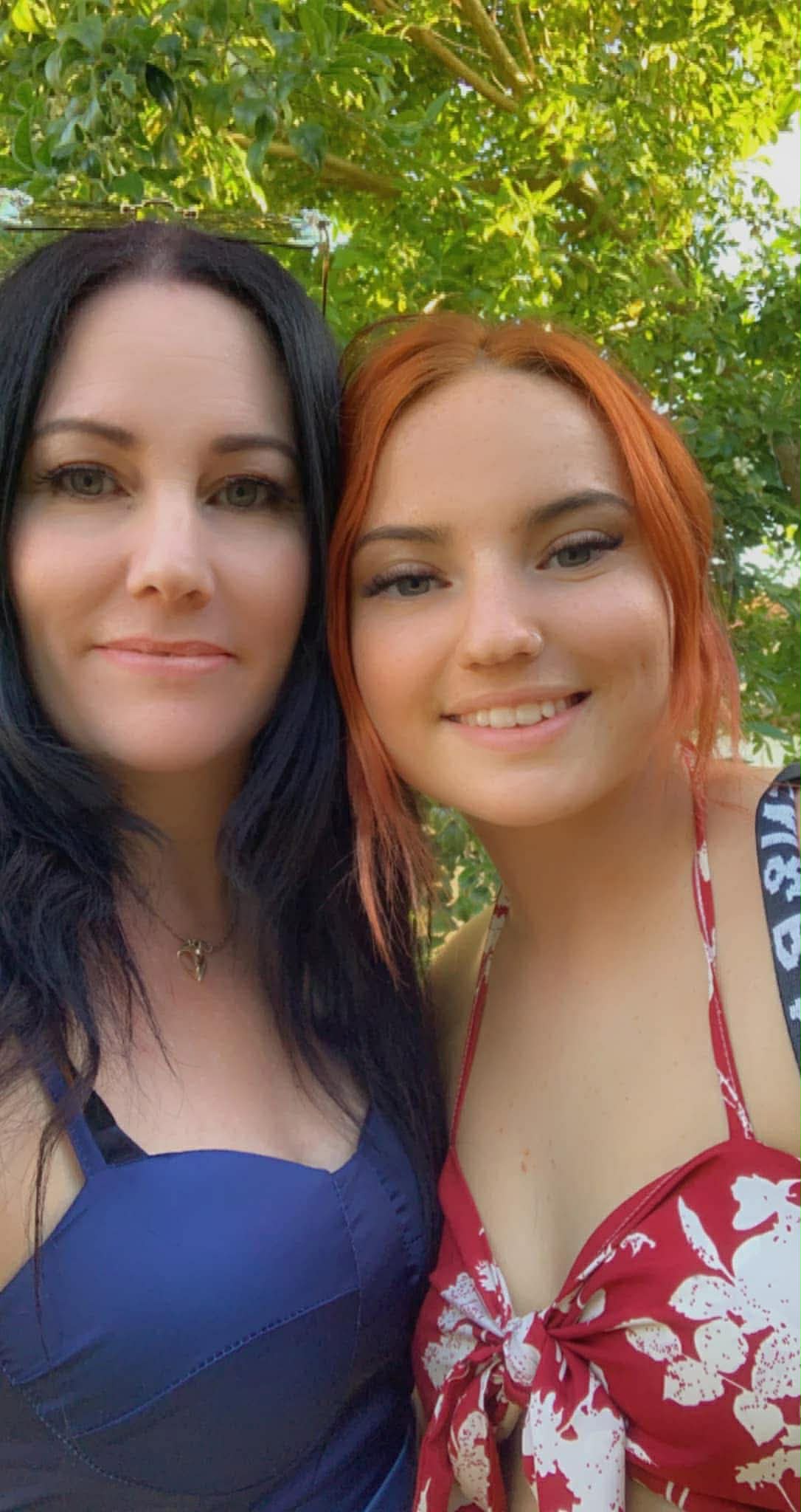 Maggie and Kia - Swan Beauty Therapy